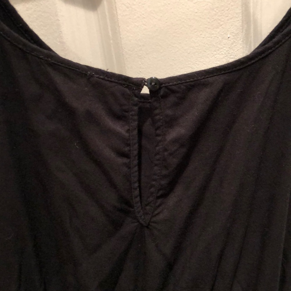 Black romper - Picture 3 of 3